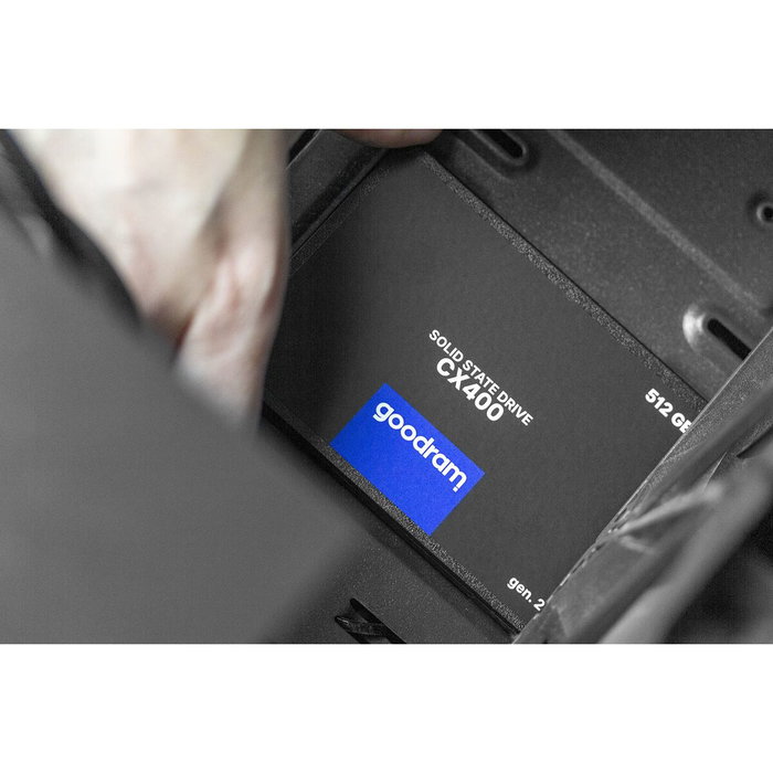 Disque dur GoodRam CX400 gen.2 512 GB SSD