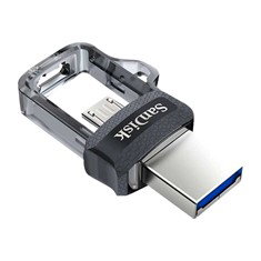 SanDisk Ultra Dual 32 Go clé USB 3.0 et micro USB
