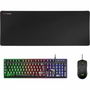 Clavier et Souris Gaming Mars Gaming MCPX