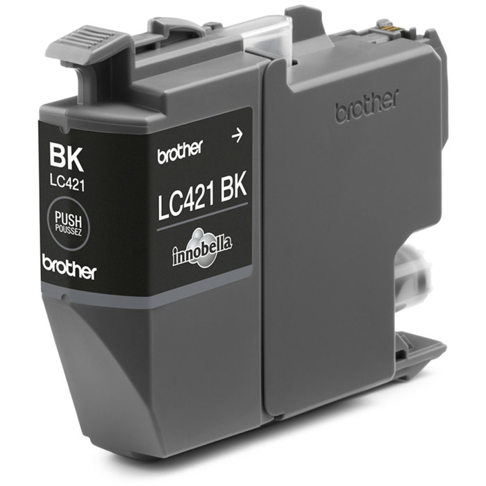 Brother LC421BK Noir