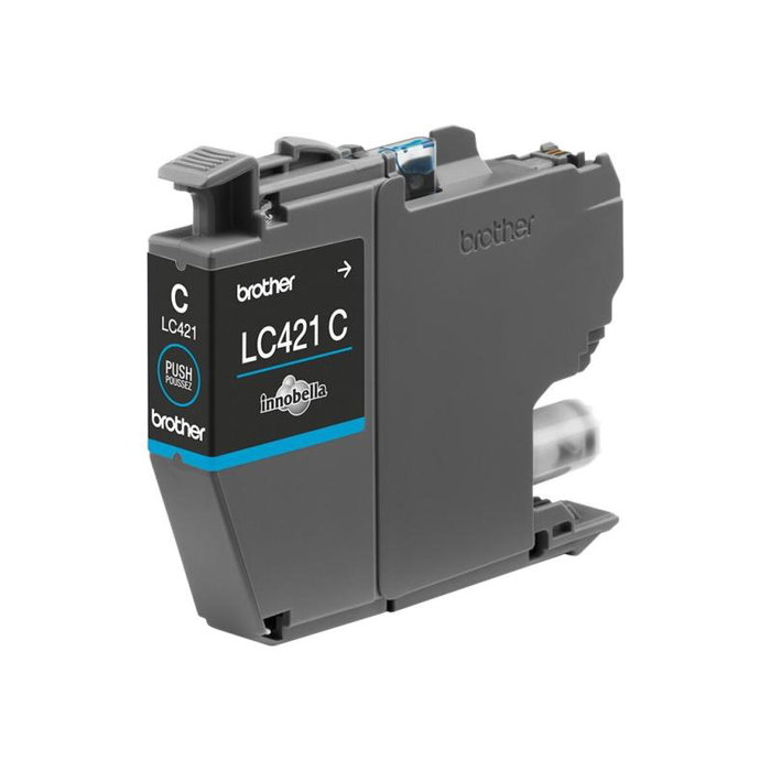 Brother LC421C Cyan