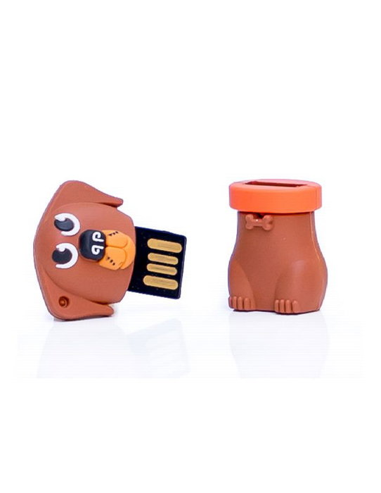 PENDRIVES DISEÑOS Pendrive 32 Go Perrito TEC5134-32