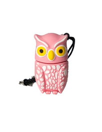 PENDRIVES DISEÑOS Pendrive 32Go Hibou Rose TEC 5143-32