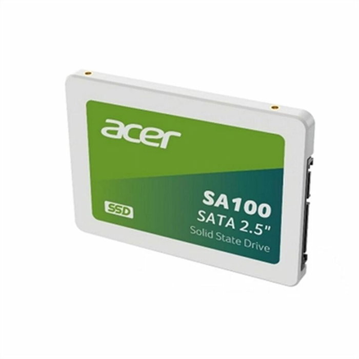 Disque dur Acer BL9BWWA103 480 GB 2.5" Disque dur Acer BL9BWWA103 480 GB 2.5"