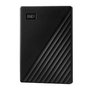 Disque Dur Externe Western Digital My Passport Noir 5 TB
