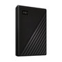 Disque Dur Externe Western Digital My Passport Noir 5 TB