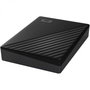 Disque Dur Externe Western Digital My Passport Noir 5 TB