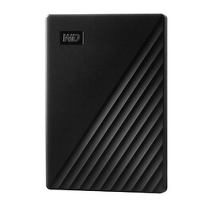 Disque Dur Externe Western Digital My Passport Noir 5 TB