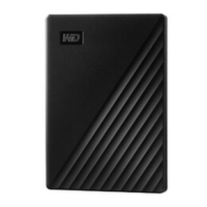 Disque Dur Externe Western Digital My Passport Noir 5 TB