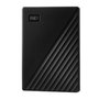 Disque Dur Externe Western Digital My Passport Noir 5 TB