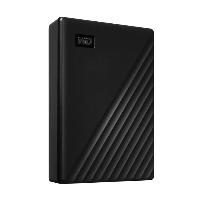 Western Digital WD My Passport Disque Dur Externe Portable 5TB USB 3.2 Gen1 Sauvegarde Sécurité