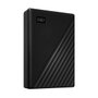 Western Digital WD My Passport Disque Dur Externe Portable 5TB USB 3.2 Gen1 Sauvegarde Sécurité