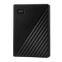 Western Digital WD My Passport Disque Dur Externe Portable 5TB USB 3.2 Gen1 Sauvegarde Sécurité