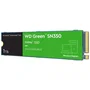 Western Digital Disque SSD Interne Green SN350 1 To M.2 NVMe PCIe 3.0 x4 WDS100T3G0C