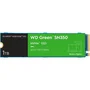 Western Digital Disque SSD Interne Green SN350 1 To M.2 NVMe PCIe 3.0 x4 WDS100T3G0C