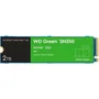 Western Digital SSD Interne 2 TB M.2 NVMe SN350 WDS200T3G0C
