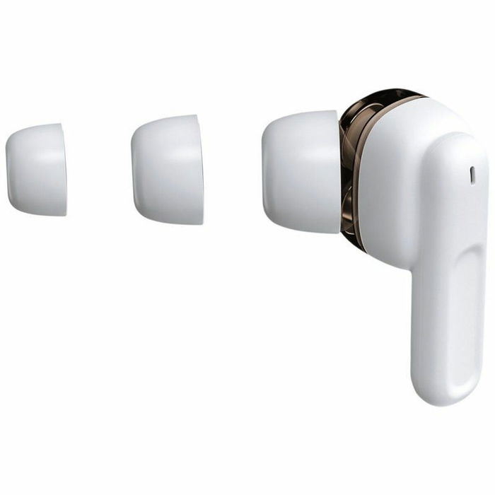 Casques avec Microphone Mars Gaming MHIBW Blanc