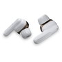 Casques avec Microphone Mars Gaming MHIBW Blanc