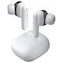 Mars Gaming MIHBW Casque Bluetooth 5.1 TWS Blanc, écouteurs sans fil avec 16 heures d'autonomie
