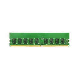 Synology D4EC-2666-8G Mémoire RAM DDR4 8 Go ECC 2666 MHz Unbuffered pour Serveur NAS