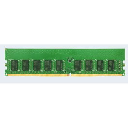 Synology D4EC-2666-16G Mémoire RAM DDR4 16GB 2666MHz ECC Unbuffered pour Portable