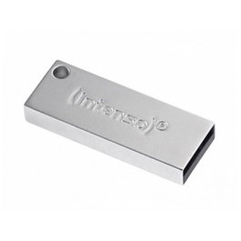 Intenso Premium 3534480 Clé USB 3.0 32 Go Argent Métal