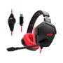 Energy Sistem ESG4 Casque Gaming Surround 7.1 avec Micro, LED, Compatible PC/PS4/PS5/Switch