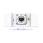 Omada EAP - Point d'accès WiFi 6 AX1800 Dual-Band pour intérieur et extérieur, avec gestion cloud Omada SDN et boîtier IP67