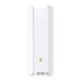 Omada EAP - Point d'accès WiFi 6 AX1800 Dual-Band pour intérieur et extérieur, avec gestion cloud Omada SDN et boîtier IP67