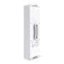 Omada EAP - Point d'accès WiFi 6 AX1800 Dual-Band pour intérieur et extérieur, avec gestion cloud Omada SDN et boîtier IP67