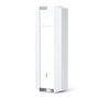 Omada EAP - Point d'accès WiFi 6 AX1800 Dual-Band pour intérieur et extérieur, avec gestion cloud Omada SDN et boîtier IP67