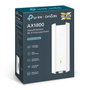 Omada EAP - Point d'accès WiFi 6 AX1800 Dual-Band pour intérieur et extérieur, avec gestion cloud Omada SDN et boîtier IP67