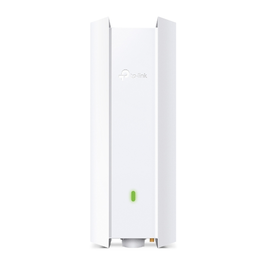 TP-Link EAP610 Outdoor Access Point Wi-Fi 6 AX1800 Gigabit, Blanc - Pour un réseau extérieur haute performance