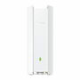 TP-Link EAP610 Outdoor Access Point Wi-Fi 6 AX1800 Gigabit, Blanc - Pour un réseau extérieur haute performance