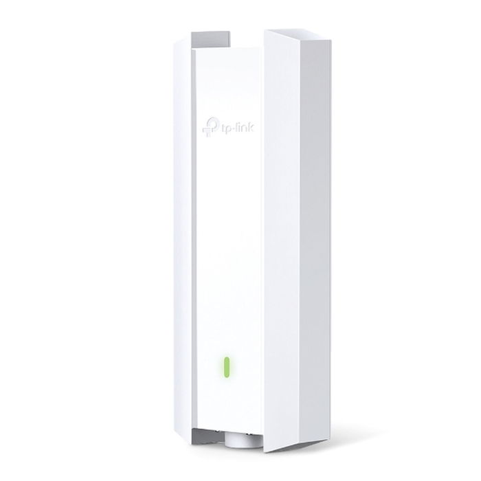 TP-Link EAP610 Outdoor Access Point Wi-Fi 6 AX1800 Gigabit, Blanc - Pour un réseau extérieur haute performance