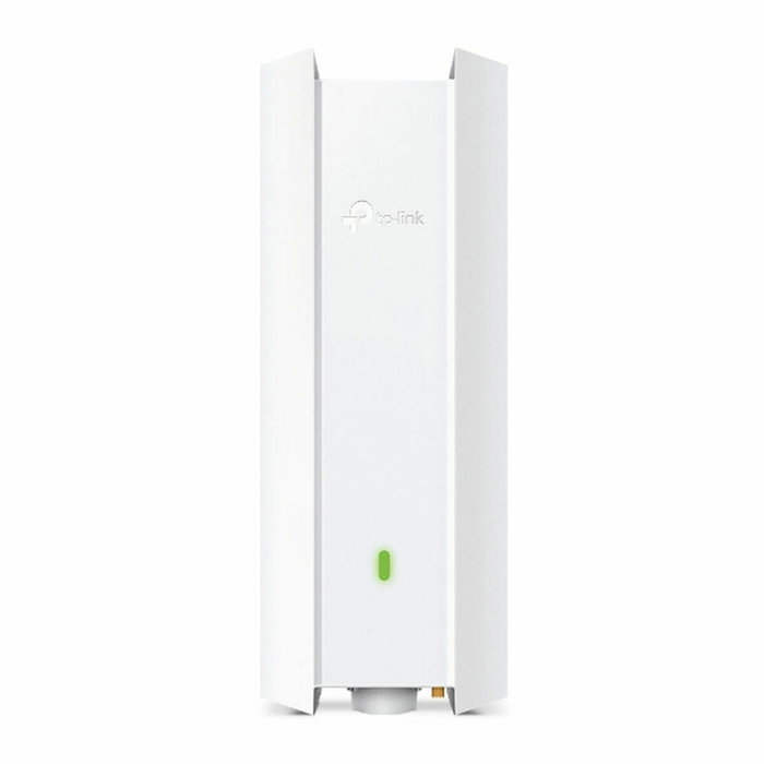 TP-Link EAP610 Outdoor Access Point Wi-Fi 6 AX1800 Gigabit, Blanc - Pour un réseau extérieur haute performance TP-Link EAP610 Outdoor Access Point Wi-Fi 6 AX1800 Gigabit, Blanc - Pour un réseau extérieur haute performance