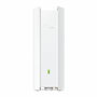 TP-Link EAP610 Outdoor Access Point Wi-Fi 6 AX1800 Gigabit, Blanc - Pour un réseau extérieur haute performance
