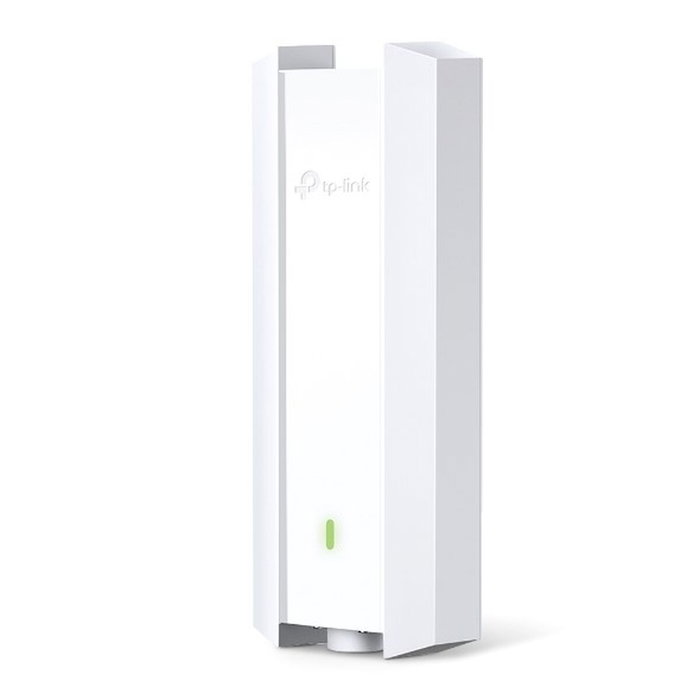 TP-Link EAP610 Outdoor Access Point Wi-Fi 6 AX1800 Gigabit, Blanc - Pour un réseau extérieur haute performance TP-Link EAP610 Outdoor Access Point Wi-Fi 6 AX1800 Gigabit, Blanc - Pour un réseau extérieur haute performance