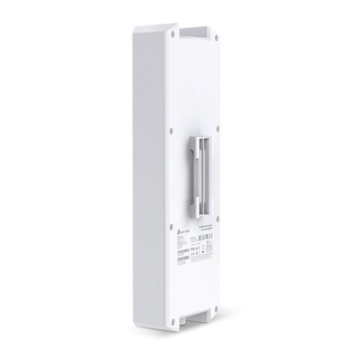 TP-Link EAP610 Outdoor Access Point Wi-Fi 6 AX1800 Gigabit, Blanc - Pour un réseau extérieur haute performance TP-Link EAP610 Outdoor Access Point Wi-Fi 6 AX1800 Gigabit, Blanc - Pour un réseau extérieur haute performance