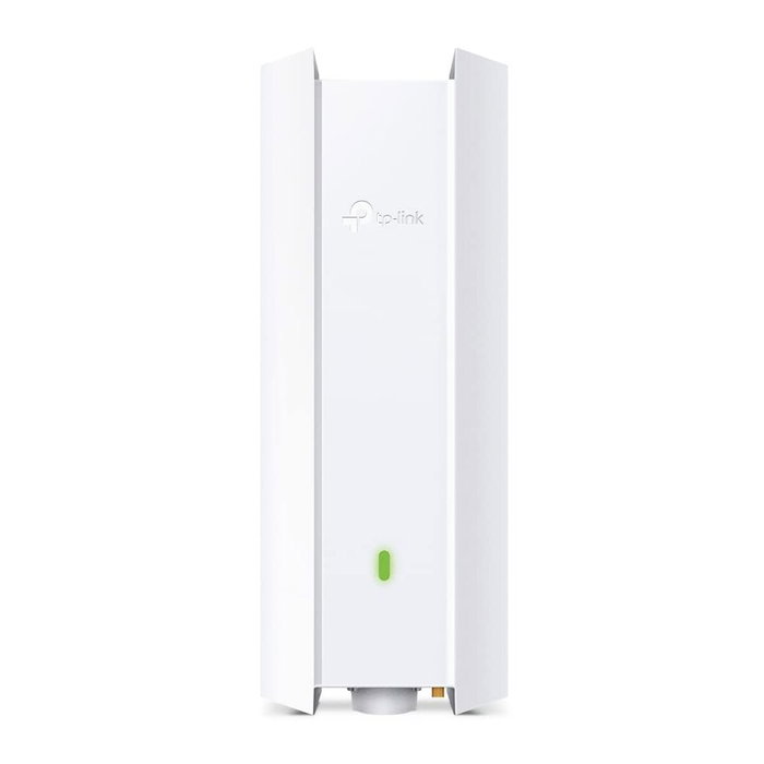 TP-Link EAP610 Outdoor Access Point Wi-Fi 6 AX1800 Gigabit, Blanc - Pour un réseau extérieur haute performance TP-Link EAP610 Outdoor Access Point Wi-Fi 6 AX1800 Gigabit, Blanc - Pour un réseau extérieur haute performance