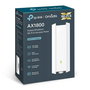TP-Link EAP610 Outdoor Access Point Wi-Fi 6 AX1800 Gigabit, Blanc - Pour un réseau extérieur haute performance