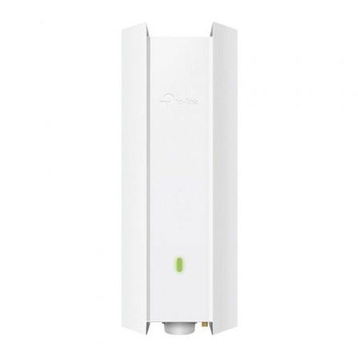 TP-Link EAP610 Outdoor Access Point Wi-Fi 6 AX1800 Gigabit, Blanc - Pour un réseau extérieur haute performance TP-Link EAP610 Outdoor Access Point Wi-Fi 6 AX1800 Gigabit, Blanc - Pour un réseau extérieur haute performance