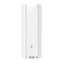 TP-Link EAP610 Outdoor Access Point Wi-Fi 6 AX1800 Gigabit, Blanc - Pour un réseau extérieur haute performance