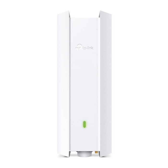 TP-Link EAP610 Outdoor Access Point Wi-Fi 6 AX1800 Gigabit, Blanc - Pour un réseau extérieur haute performance TP-Link EAP610 Outdoor Access Point Wi-Fi 6 AX1800 Gigabit, Blanc - Pour un réseau extérieur haute performance