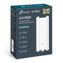 TP-Link EAP610 Outdoor Access Point Wi-Fi 6 AX1800 Gigabit, Blanc - Pour un réseau extérieur haute performance