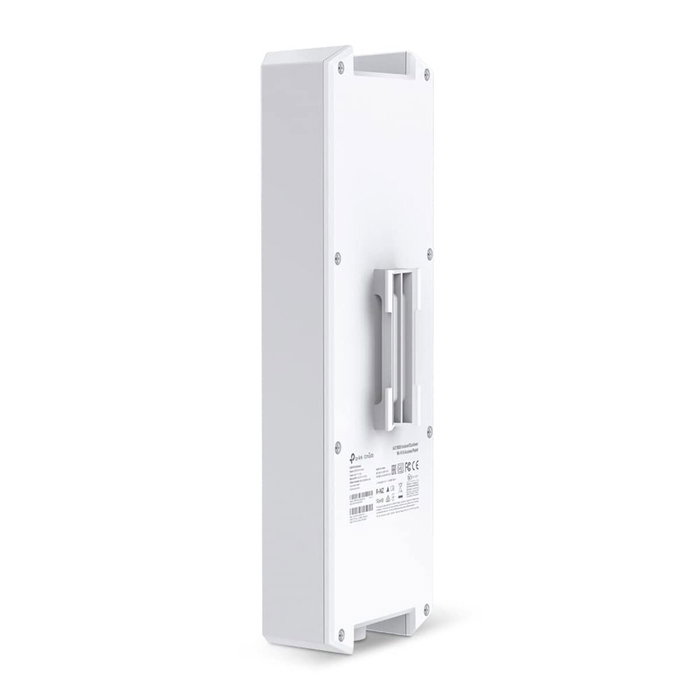 TP-Link EAP610 Outdoor Access Point Wi-Fi 6 AX1800 Gigabit, Blanc - Pour un réseau extérieur haute performance TP-Link EAP610 Outdoor Access Point Wi-Fi 6 AX1800 Gigabit, Blanc - Pour un réseau extérieur haute performance