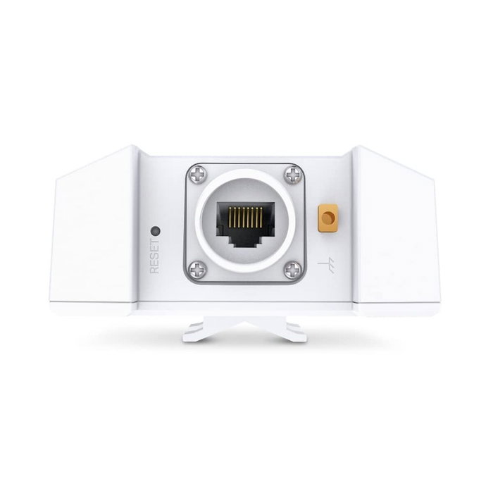 TP-Link EAP610 Outdoor Access Point Wi-Fi 6 AX1800 Gigabit, Blanc - Pour un réseau extérieur haute performance TP-Link EAP610 Outdoor Access Point Wi-Fi 6 AX1800 Gigabit, Blanc - Pour un réseau extérieur haute performance