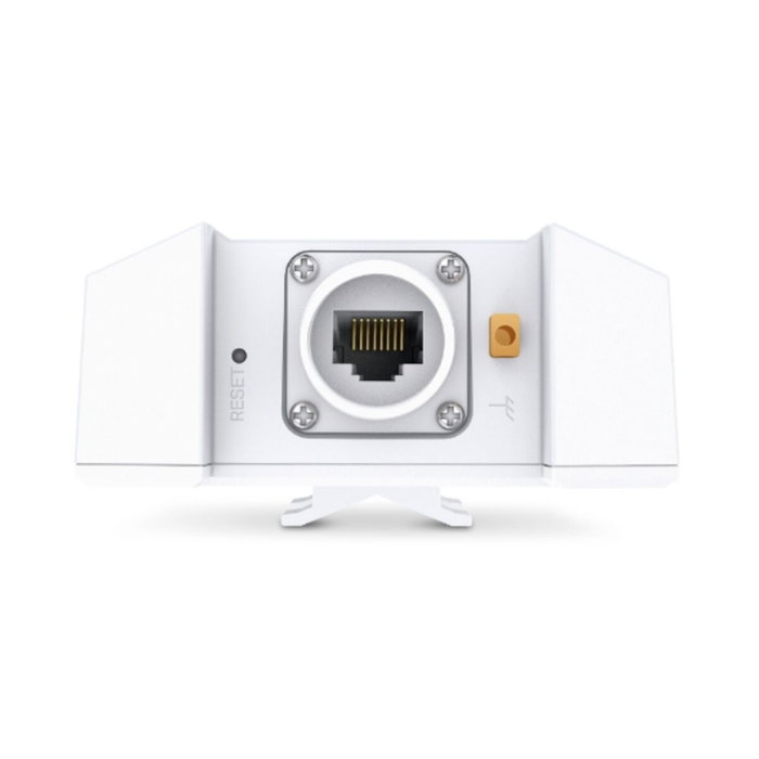 TP-Link EAP610 Outdoor Access Point Wi-Fi 6 AX1800 Gigabit, Blanc - Pour un réseau extérieur haute performance TP-Link EAP610 Outdoor Access Point Wi-Fi 6 AX1800 Gigabit, Blanc - Pour un réseau extérieur haute performance