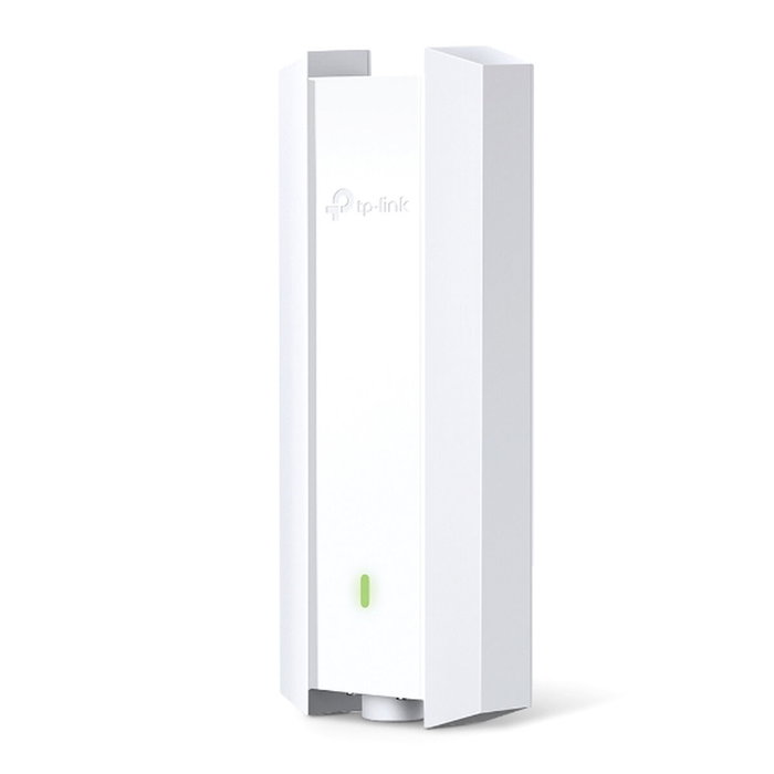TP-Link EAP610 Outdoor Access Point Wi-Fi 6 AX1800 Gigabit, Blanc - Pour un réseau extérieur haute performance TP-Link EAP610 Outdoor Access Point Wi-Fi 6 AX1800 Gigabit, Blanc - Pour un réseau extérieur haute performance