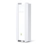 TP-Link EAP610 Outdoor Access Point Wi-Fi 6 AX1800 Gigabit, Blanc - Pour un réseau extérieur haute performance